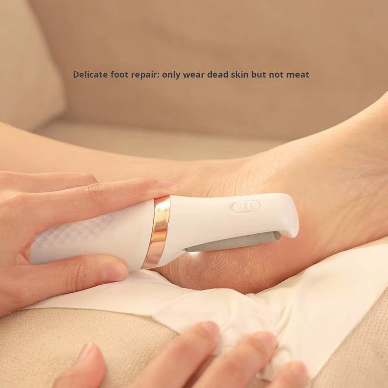 PEDIPURE - Kit Esfoliante Elettrico per pedicure